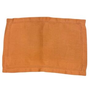 Williams Sonoma 100%linen Placemats